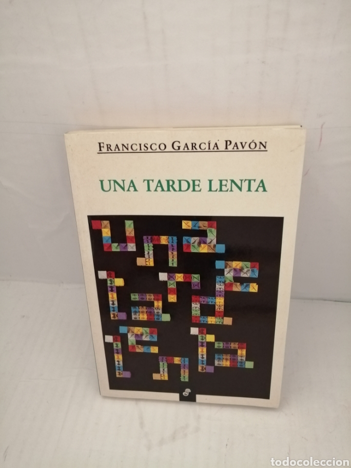Libros de segunda mano: UNA TARDE LENTA (Primera edici&oacute;n) - Foto 1