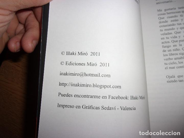 Libros de segunda mano: I&Ntilde;AKI MIR&Oacute; - SEMILLA DE MALDAD. - Foto 3