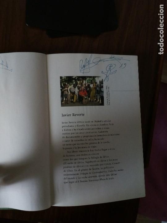 Libros de segunda mano: Javier Reverte - El Ojo Sentimental - Foto 4
