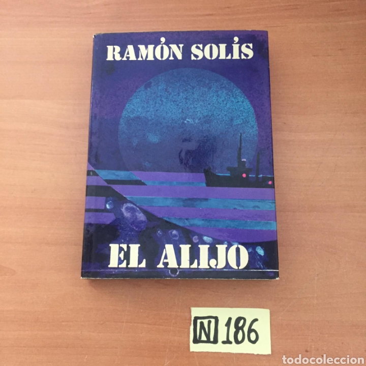Libros de segunda mano: El Alijo - Foto 1