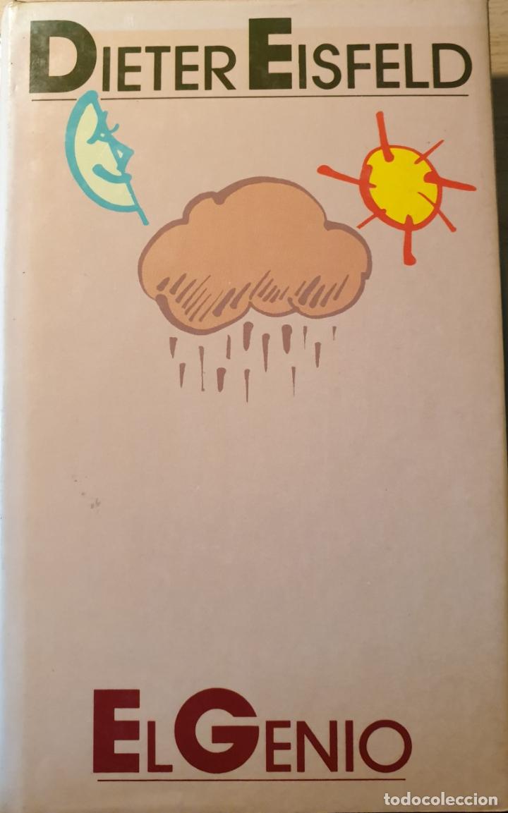 Libros de segunda mano: EL GENIO. - EISFELD, Dieter. - Foto 1