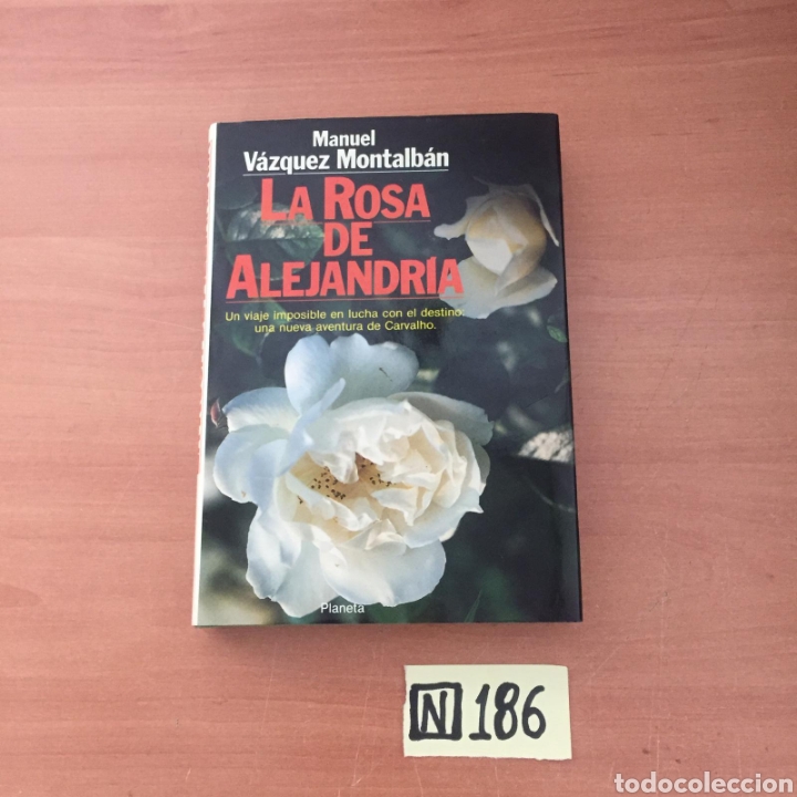 Libros de segunda mano: La Rosa De Alejandr&iacute;a - Foto 1