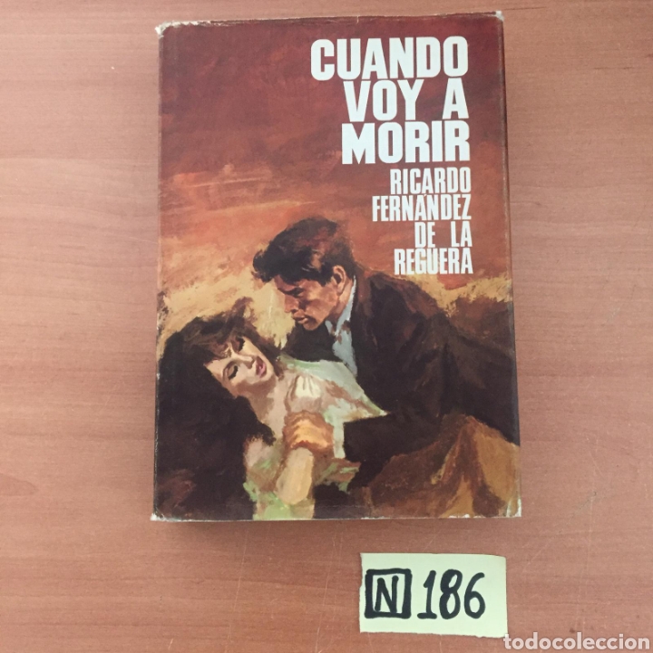 Libros de segunda mano: Cuando Voy A Morir - Foto 1