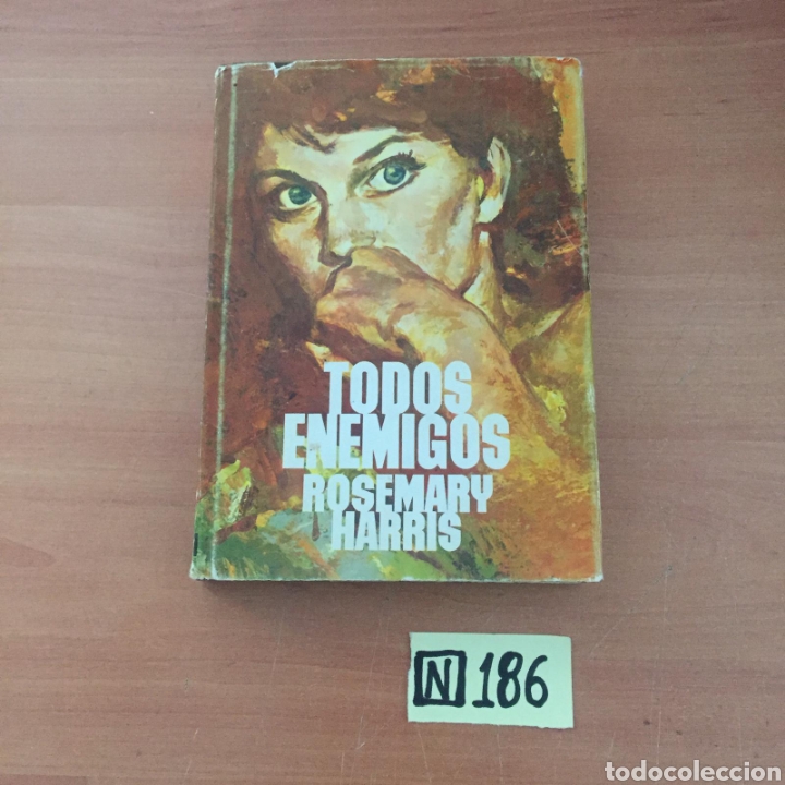 Libros de segunda mano: Todos Enemigos - Foto 1