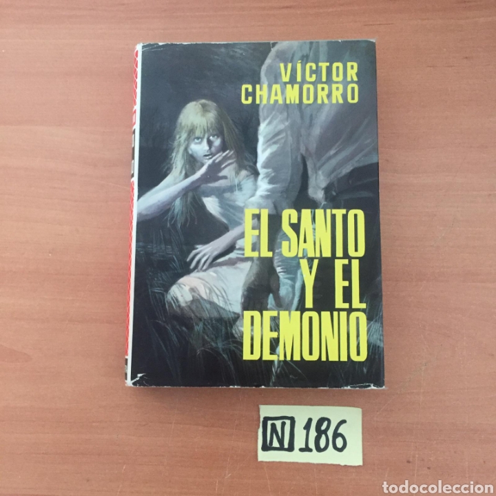 Libros de segunda mano: El Santo Y El Demonio - Foto 1