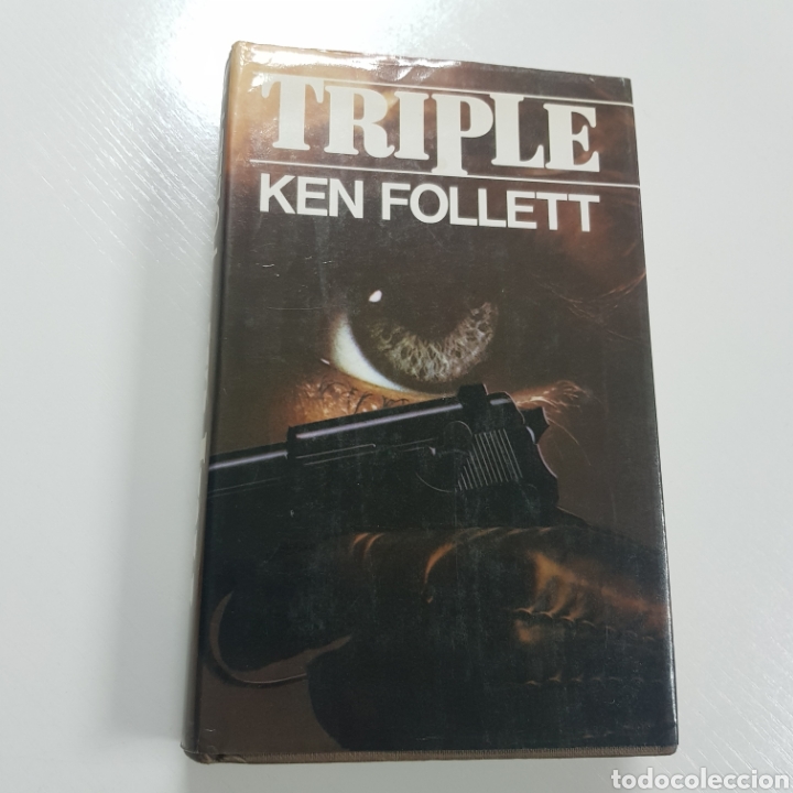 Libros de segunda mano: TRIPLE - KEN FOLLET - Foto 4