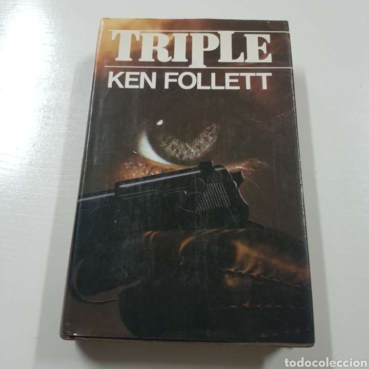 Libros de segunda mano: TRIPLE - KEN FOLLET - Foto 1