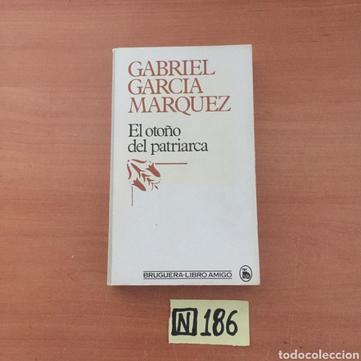 Libros de segunda mano: El Oto&ntilde;o Del Patriarca - Foto 1