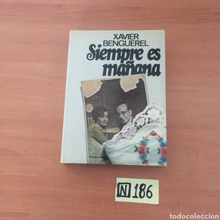Libros de segunda mano: Siempre Es Ma&ntilde;ana - Foto 1