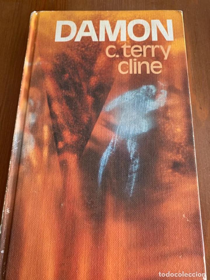 Libros de segunda mano: Damon - C.Terry Cline - Foto 1