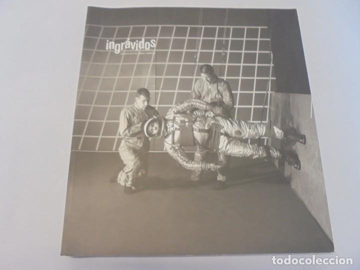 Libros de segunda mano: INGRAVIDOS. UN PROYECTODE DANIEL CANOGAR. FUNDACION TELEFONICA 2003. - Foto 2