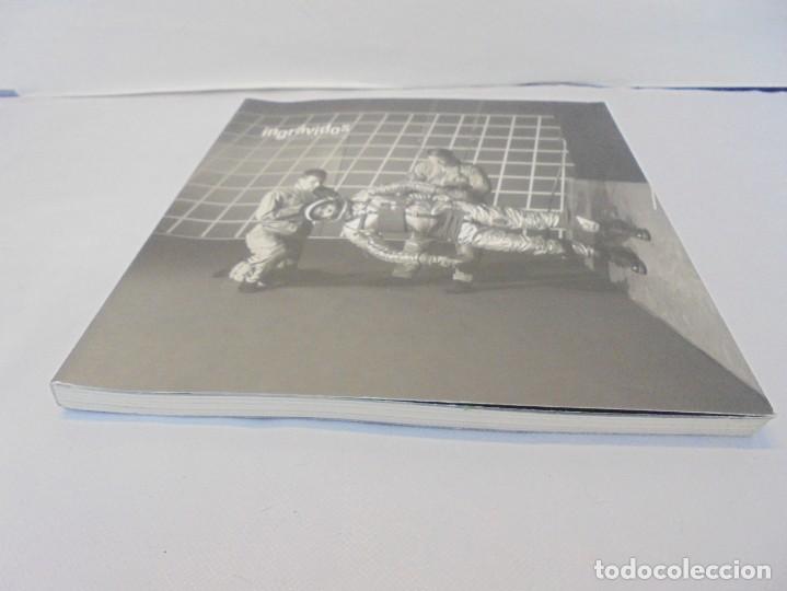 Libros de segunda mano: INGRAVIDOS. UN PROYECTODE DANIEL CANOGAR. FUNDACION TELEFONICA 2003. - Foto 4