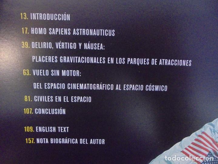 Libros de segunda mano: INGRAVIDOS. UN PROYECTODE DANIEL CANOGAR. FUNDACION TELEFONICA 2003. - Foto 9
