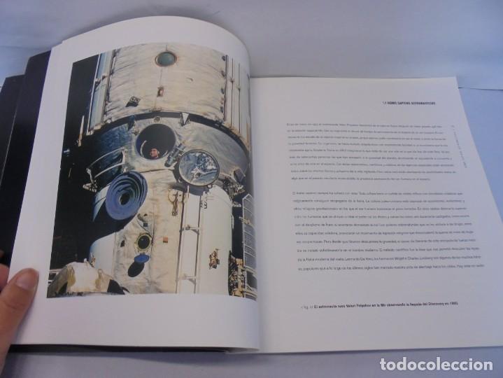 Libros de segunda mano: INGRAVIDOS. UN PROYECTODE DANIEL CANOGAR. FUNDACION TELEFONICA 2003. - Foto 10