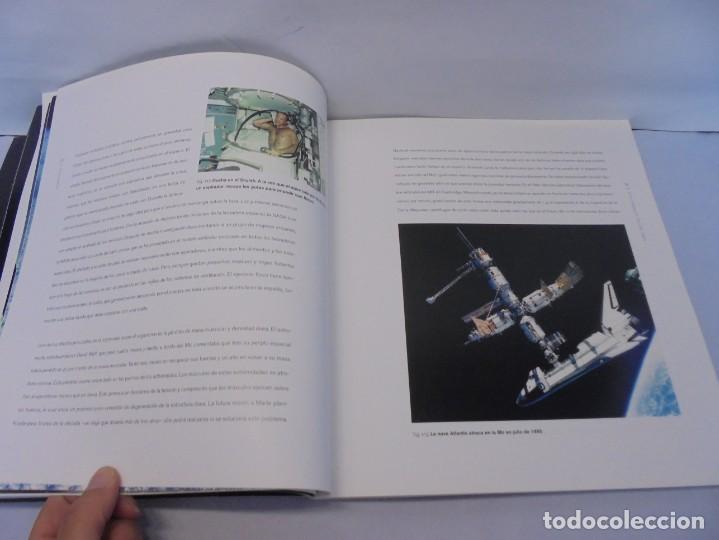 Libros de segunda mano: INGRAVIDOS. UN PROYECTODE DANIEL CANOGAR. FUNDACION TELEFONICA 2003. - Foto 11