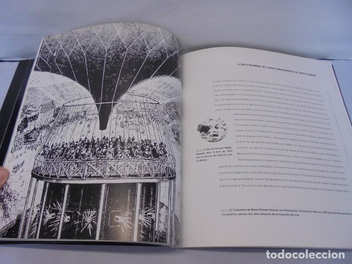 Libros de segunda mano: INGRAVIDOS. UN PROYECTODE DANIEL CANOGAR. FUNDACION TELEFONICA 2003. - Foto 12