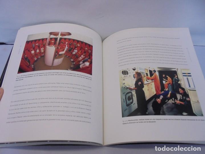 Libros de segunda mano: INGRAVIDOS. UN PROYECTODE DANIEL CANOGAR. FUNDACION TELEFONICA 2003. - Foto 13