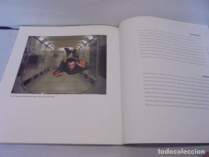 Libros de segunda mano: INGRAVIDOS. UN PROYECTODE DANIEL CANOGAR. FUNDACION TELEFONICA 2003. - Foto 15