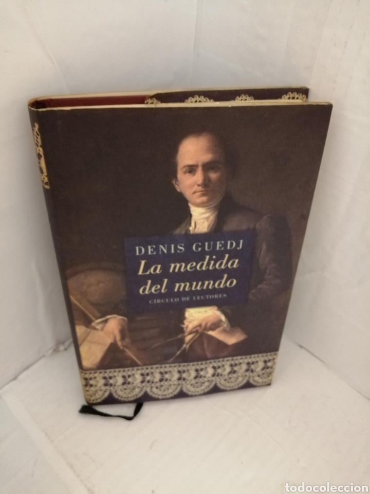 Libros de segunda mano: La medida del mundo - Foto 3
