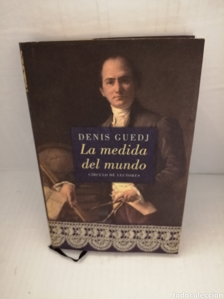 Libros de segunda mano: La medida del mundo - Foto 1