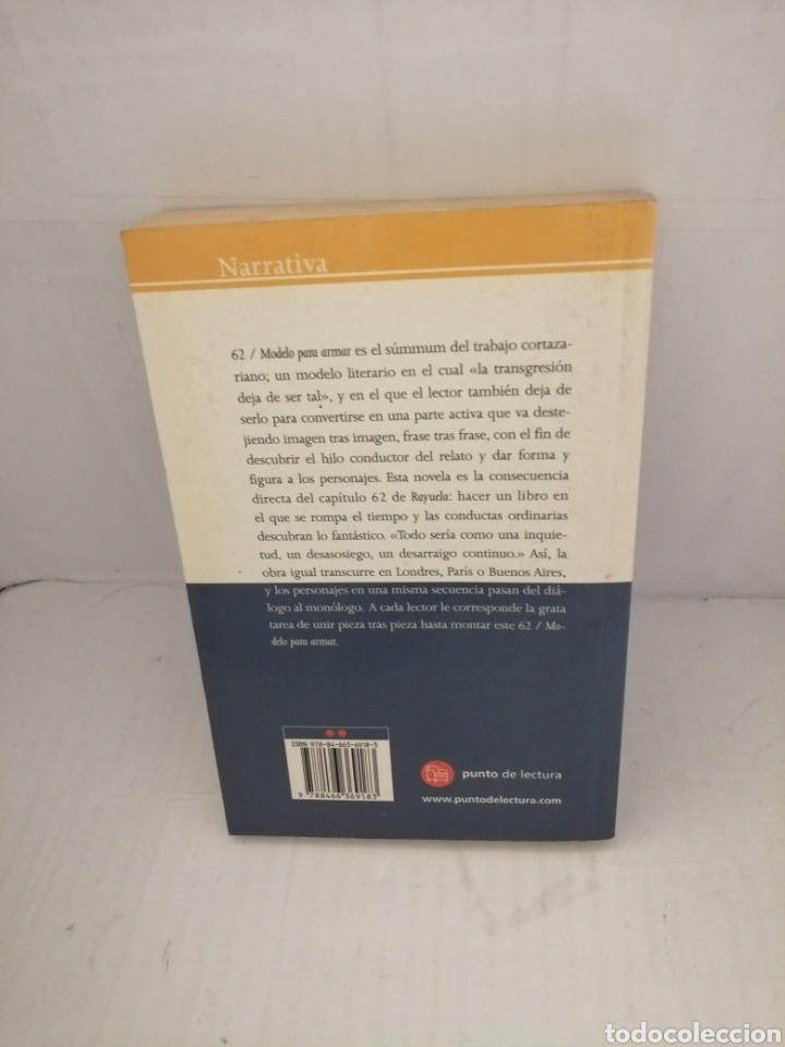 Libros de segunda mano: 62 / Modelo para armar - Foto 2