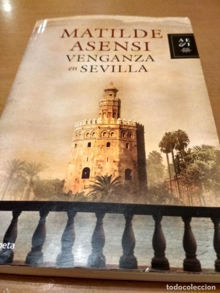 Libros de segunda mano: Venganza en Sevilla - Foto 1