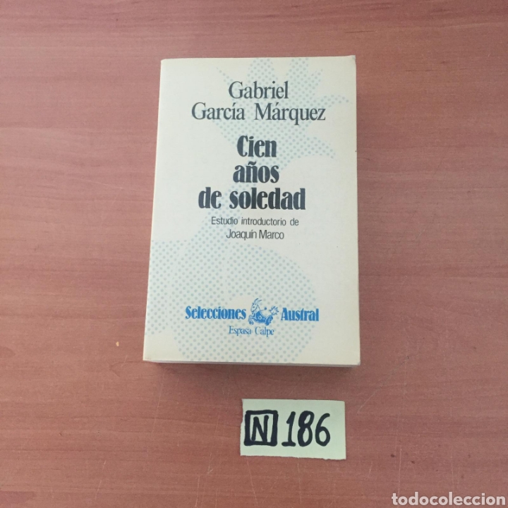 Libros de segunda mano: Cien A&ntilde;os De Soledad - Foto 1