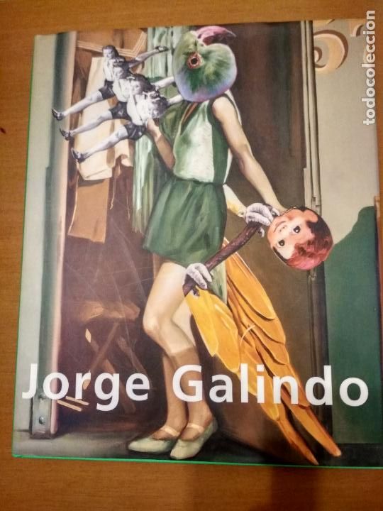 Libros de segunda mano: Jorge Galindo - Foto 1