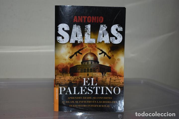 Libros de segunda mano: EL PALESTINO - Foto 1
