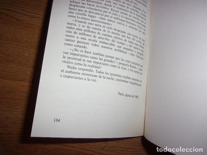Libros de segunda mano: BARROTES DE BAMB&Uacute; - JAN TERLOUW. - Foto 4