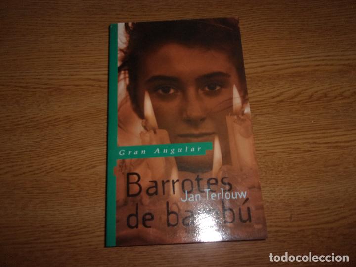 Libros de segunda mano: BARROTES DE BAMB&Uacute; - JAN TERLOUW. - Foto 1