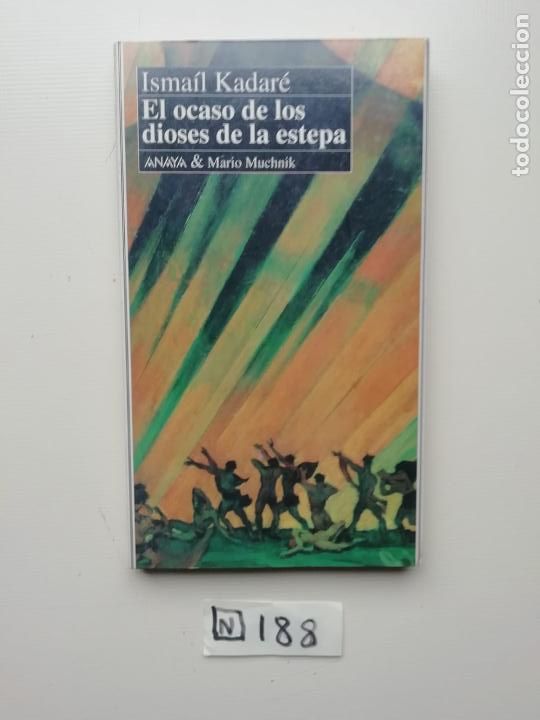 Libros de segunda mano: El ocaso de los dioses de la estepa - Foto 1