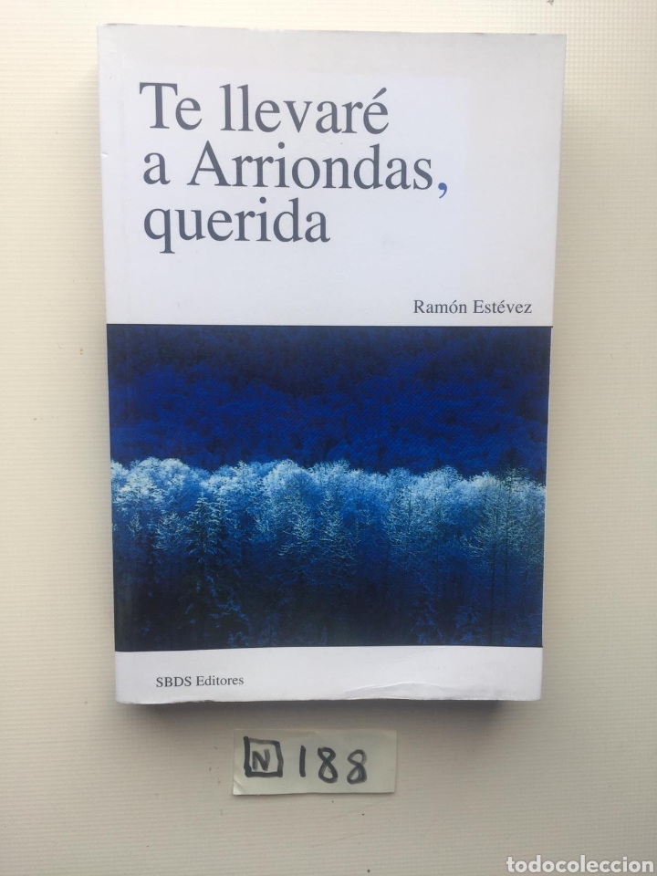 Libros de segunda mano: Te Llevar&eacute; A Arriondas, Querida - Foto 1