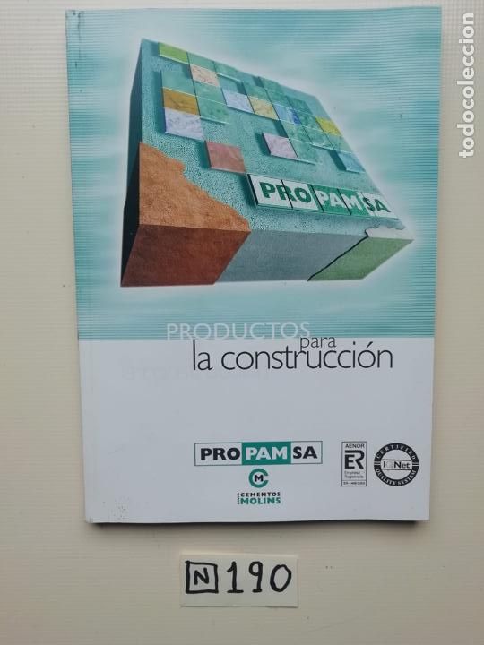 Libros de segunda mano: Productos para la construcci&oacute;n - Foto 1