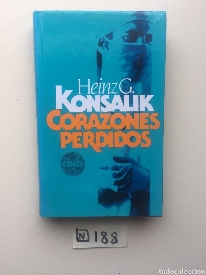 Libros de segunda mano: Corazones Perdidos - Foto 1