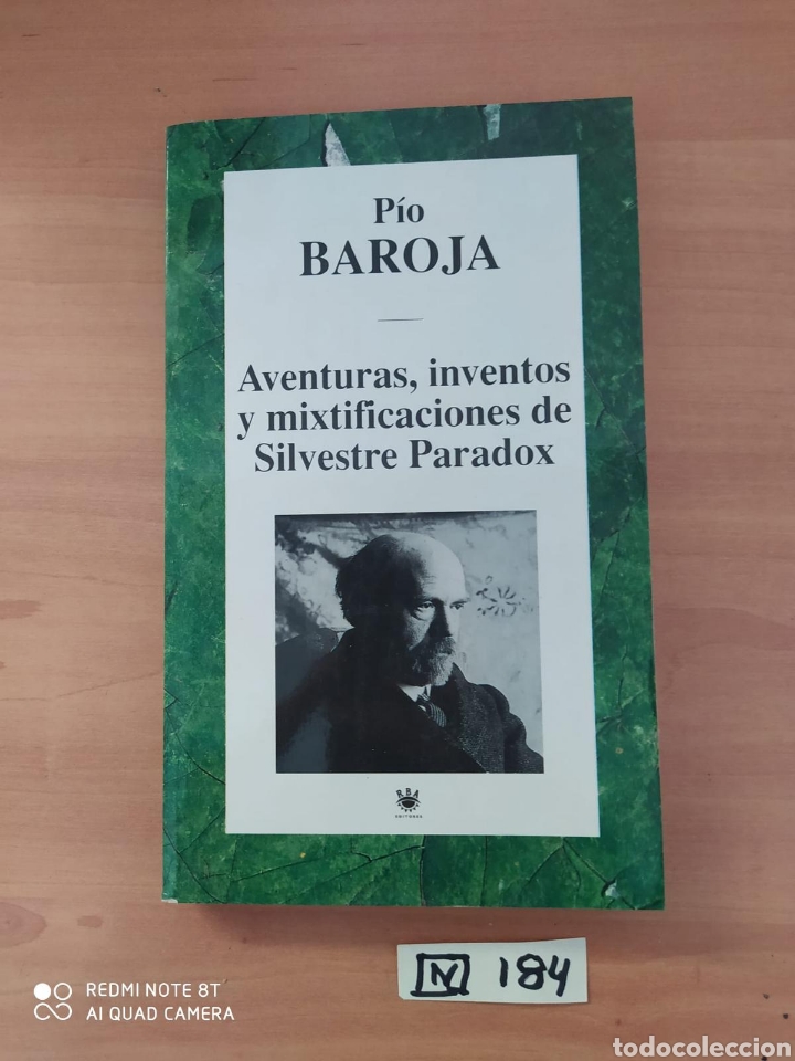Libros de segunda mano: Aventuras, Inventos Y Mixtificaciones De... - Foto 1