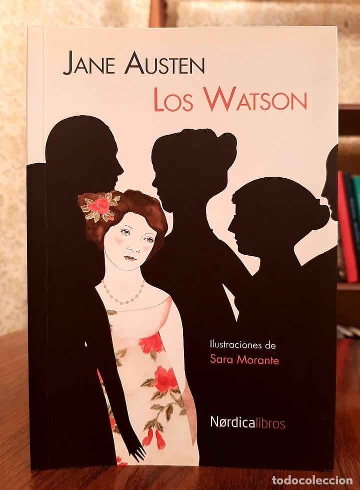 Libros de segunda mano: JANE AUSTEN - LOS WATSON - Foto 1