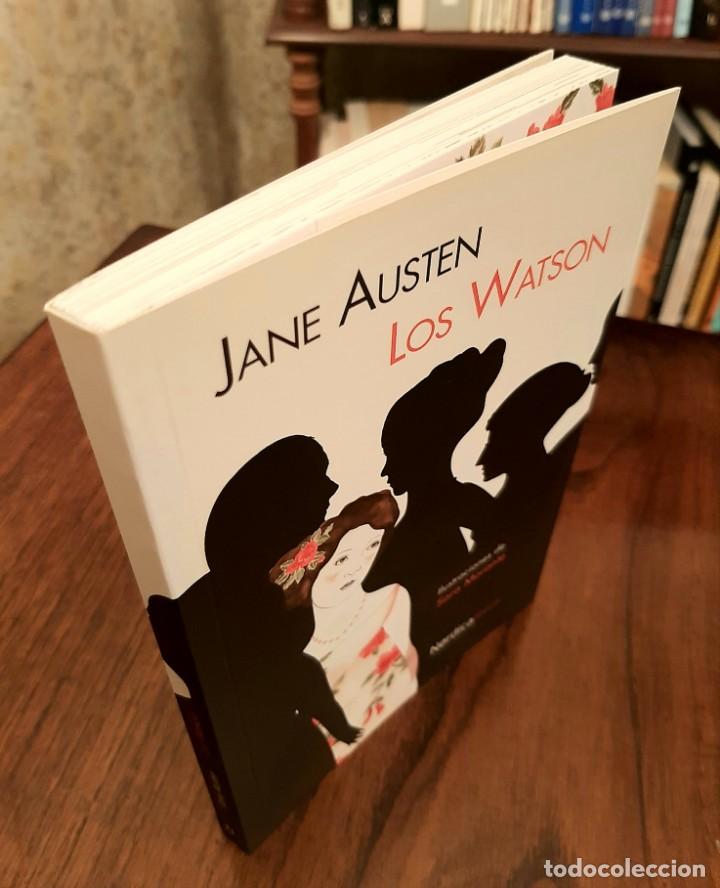Libros de segunda mano: JANE AUSTEN - LOS WATSON - Foto 4