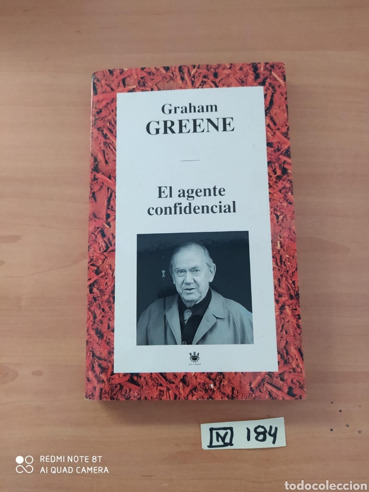 Libros de segunda mano: El Agente Confidencial - Foto 1