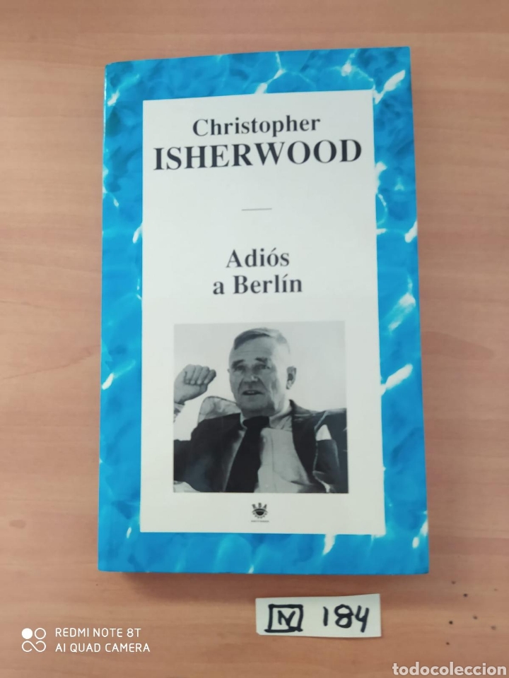 Libros de segunda mano: Adi&oacute;s A Berl&iacute;n - Foto 1