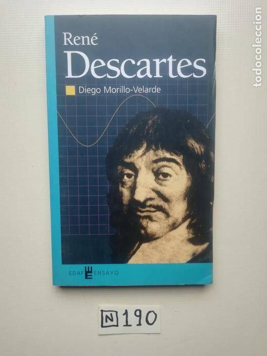 Libros de segunda mano: Descartes - Foto 1