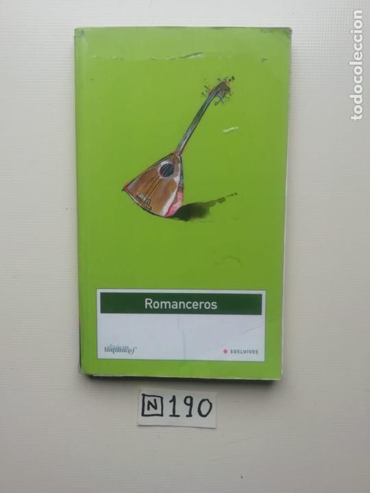 Libros de segunda mano: Romanceros - Foto 1
