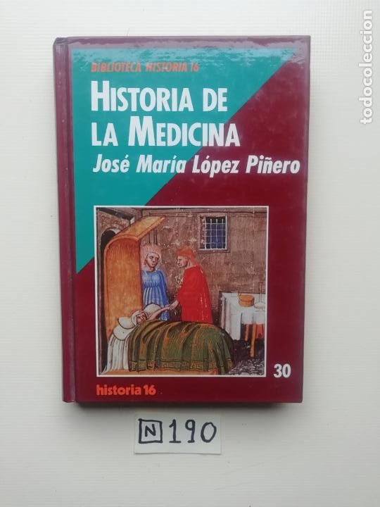 Libros de segunda mano: Historia de la medicina - Foto 1
