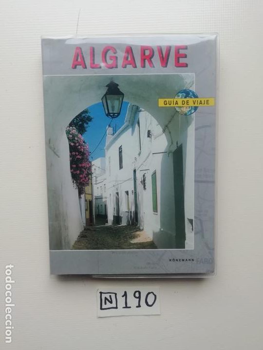 Libros de segunda mano: Algarve - Foto 1