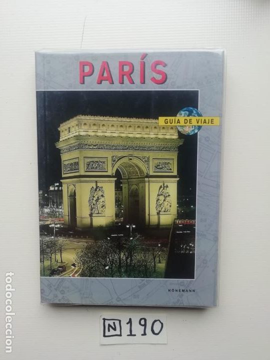 Libros de segunda mano: Par&iacute;s - Foto 1