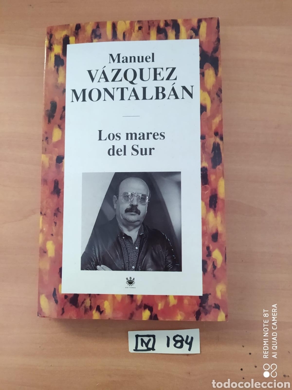 Libros de segunda mano: Los Mares Del Sur - Foto 1
