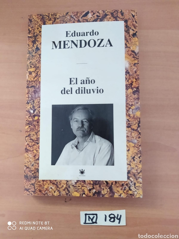 Libros de segunda mano: El A&ntilde;o Del Diluvio - Foto 1