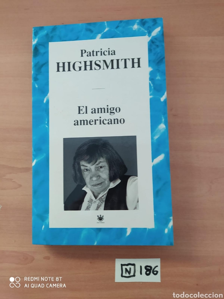 Libros de segunda mano: El Amigo Americano - Foto 1