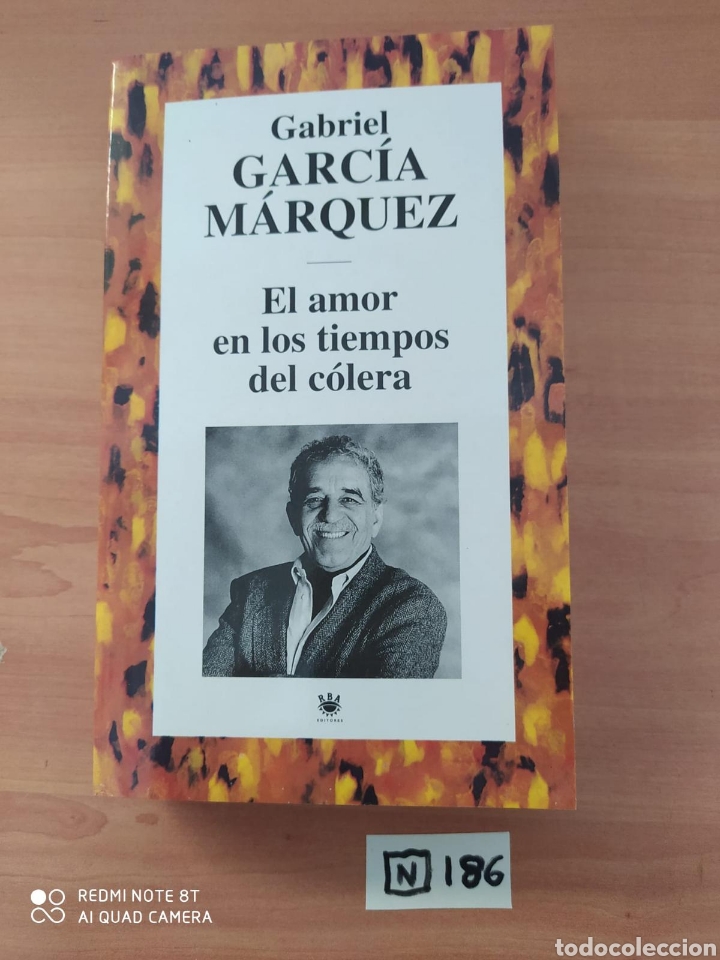 Libros de segunda mano: El Amor En Los Tiempos Del C&oacute;lera - Foto 1