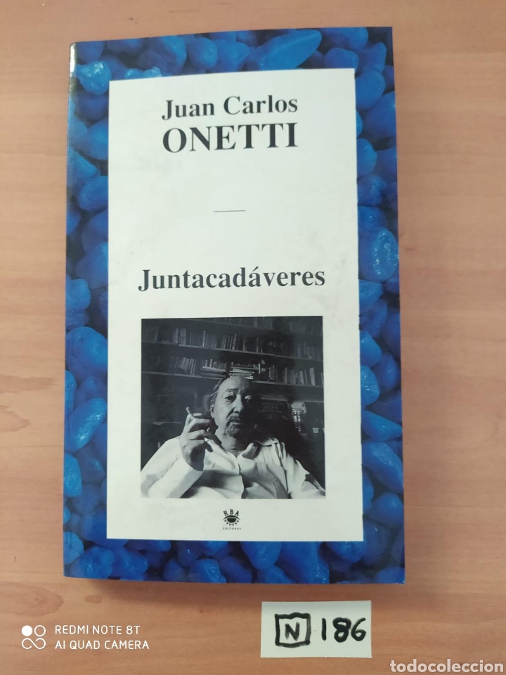 Libros de segunda mano: Juntacad&aacute;veres - Foto 1